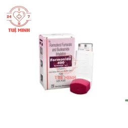 Formonide 400 Inhaler Cadila - Thuốc điều trị bệnh hen